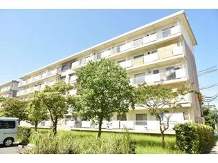 光明台13号棟【4階】の外観