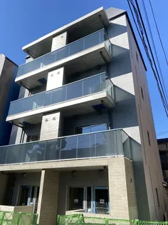 東京都台東区池之端4【マンション】の外観