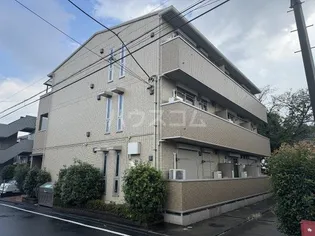 グランシャリオ【1階】の外観