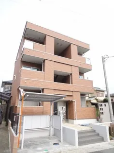 神奈川県小田原市南鴨宮3【アパート】の外観