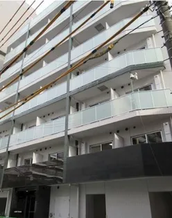 東京都足立区千住河原町【マンション】の外観