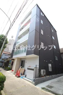 神奈川県横浜市西区浅間町2【マンション】の外観