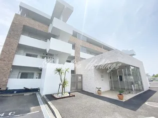 メゾン・ブランシュ・ナガサカ【3階】の外観