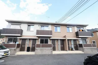 カーサ フェリーチェ【1階】の外観