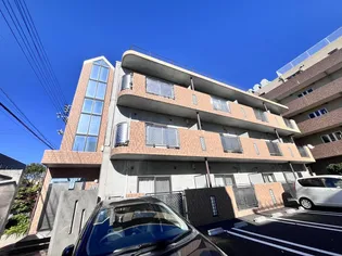 華梨【1階】の外観