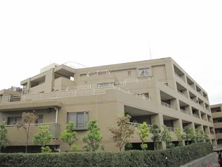 神奈川県川崎市高津区末長1【マンション】の外観