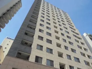 ブロードシティ東京【7階】の外観