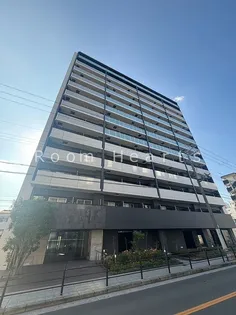 スワンズシティ大阪城ノース【7階】の外観