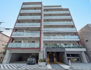 プレール ドゥーク亀戸水神駅前の画像