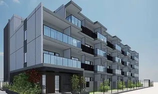 東京都世田谷区玉川台1【マンション】の外観