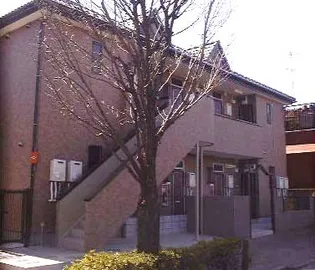 東京都小金井市貫井北町2【アパート】の外観