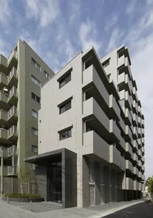 ルーブル亀戸天神前【2階】の外観