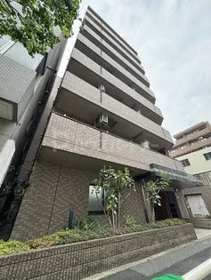 ルミナスはなみずき【2階】の外観