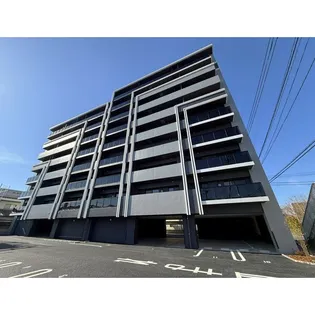 LIBTH光の森II【2階】の外観