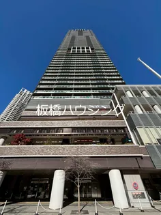 勝どきビュータワーの画像