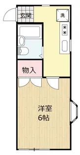 ピア目白【2階】の間取り