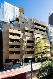 ミリアレジデンス赤坂【6階】の外観