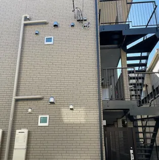 東京都江戸川区南小岩5【アパート】の外観