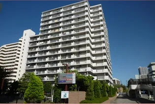 東京都江東区大島9【マンション】の外観