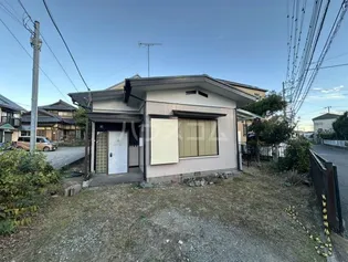 神奈川県厚木市戸田【一戸建】の外観