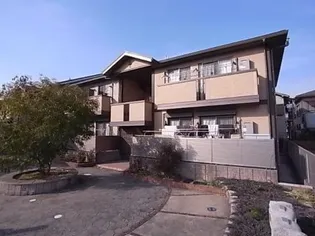 ペルルコート【2階】の外観