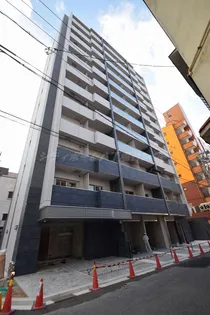 ブランシエスタ河原町【11階】の外観