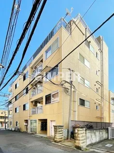 茂木ビル【4階】の外観