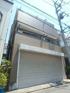 柳澤ハイツII【2階】の外観