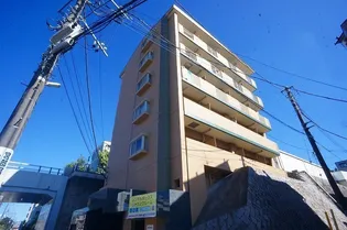 TNコンフォート【5階】の外観