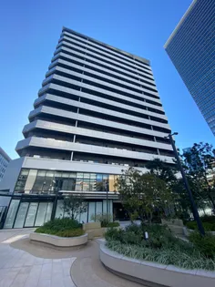 東京都港区海岸1【マンション】の外観