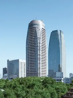 愛宕グリーンヒルズフォレストタワー【3階】の外観