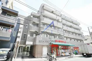 サンセール神楽坂の画像