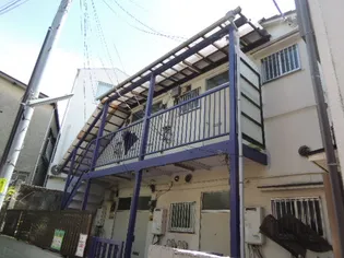 オークハイツ西巣鴨【2階】の外観