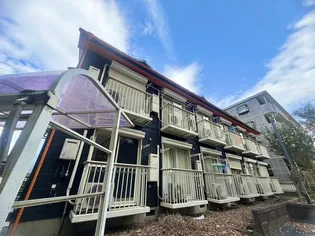 エフォートII【1階】の外観