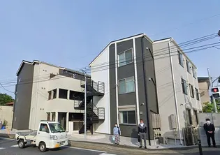 アザーレバモス柿生【2階】の外観