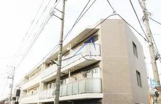 ラ・メゾン・ドゥ幸【2階】の外観