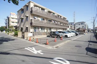 メゾン・グランドゥール【2階】の外観