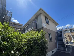 ディアコート宮城野【1階】の外観