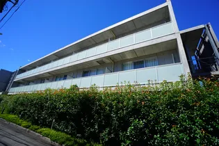 ル・ボワ武蔵境【1階】の外観