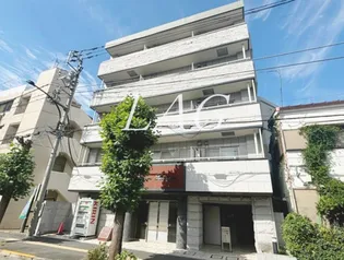 東京都立川市曙町2【マンション】の外観