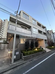 東京都豊島区長崎1【マンション】の外観