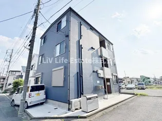 Lavie Akitsu【3階】の外観