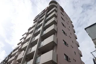 プレシエ新丸子【8階】の外観