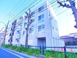 グランテラス西綾瀬【4階】の外観