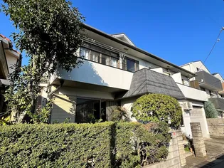 東京都杉並区和田2【アパート】の外観