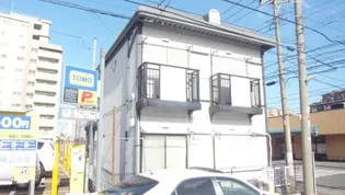 ハイツルミエール【1階】の外観