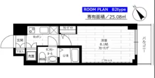 ステージグランデ江古田【4階】の間取り