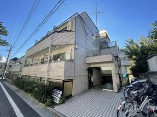 東京都杉並区堀ノ内3【マンション】の外観