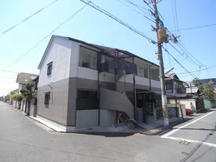 HOLDY北山【2階】の外観