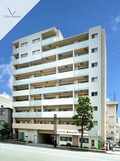 JU TOWER FRONT 北斎STの画像